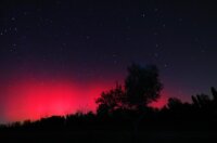 Bale: Aurora borealis vidljiva i na jugu Istre