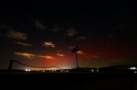 Pomer: Aurora borealis vidljiva i na jugu Istre