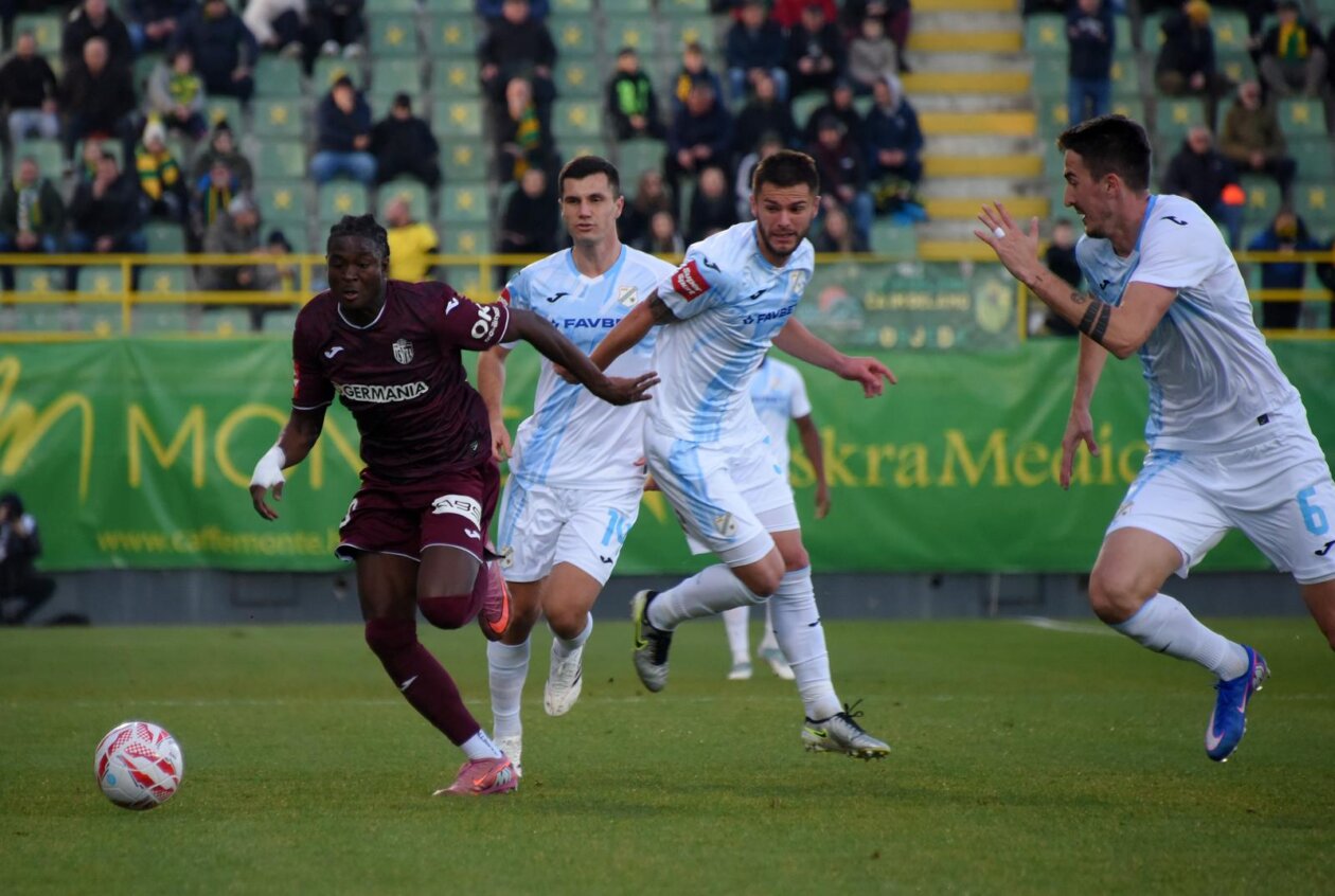 Pula: Istra i Rijeka igraju zaostalu utakmicu iz 17. kola SuperSport Prve HNL