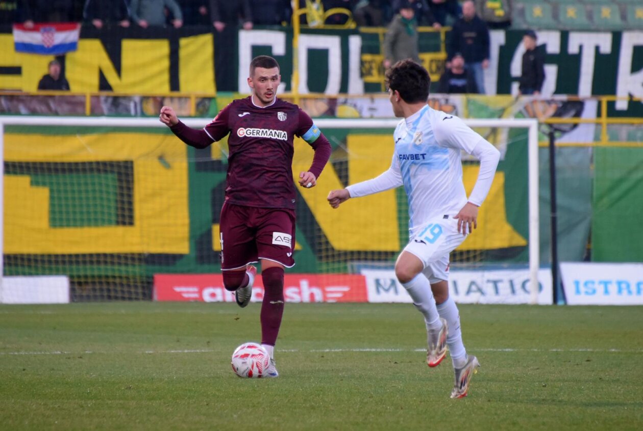 Pula: Istra i Rijeka igraju zaostalu utakmicu iz 17. kola SuperSport Prve HNL