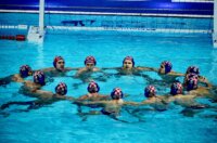 Beograd: Utakmica 3. kola druge faze EURA vaterpolista Hrvatska – Italija