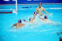 Beograd: Utakmica 3. kola druge faze EURA vaterpolista Hrvatska – Italija