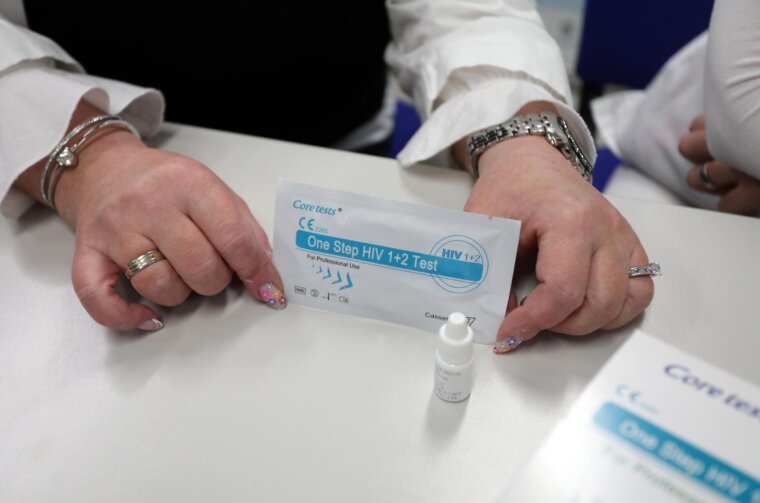 Rijeka: Konferencija povodom Europskog tjedna testiranja na HIV Rijeka: Konferencija povodom Europskog tjedna testiranja na HIV