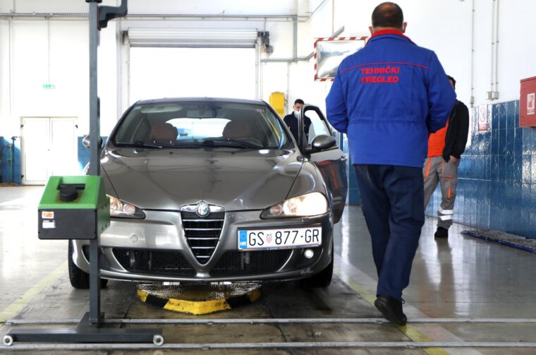 Šibenik: Počela akcija Dani tehničke ispravnosti vozila Šibenik: Počela akcija Dani tehničke ispravnosti vozila