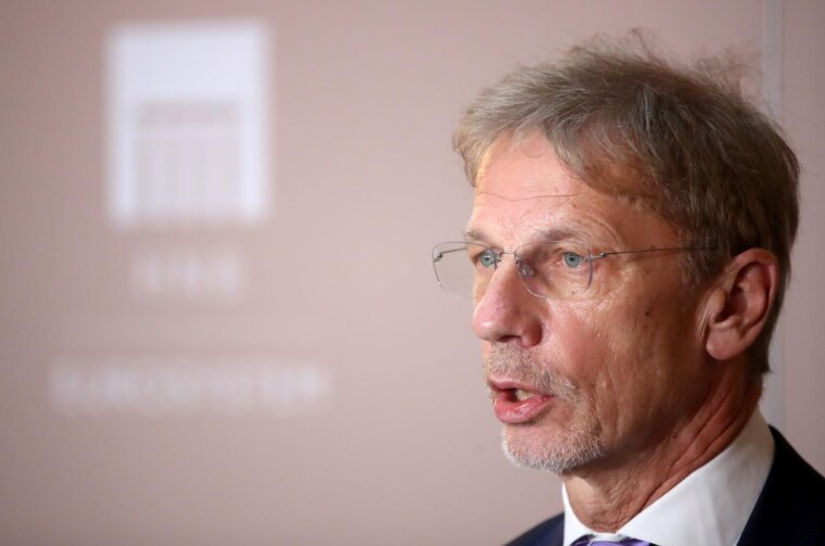 Zagreb: Boris Vujčić o godišnjem izvješću Hrvatske narodne banke