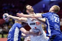 Susret Islanda i Hrvatske u drugom krugu EHF Europskog prvenstva