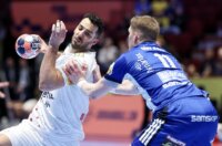 Susret Islanda i Hrvatske u drugom krugu EHF Europskog prvenstva