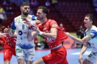 Malmo: Hrvatska protiv Slovenije u drugom krugu EHF Europskog prvenstva Malmo: Hrvatska protiv Slovenije u drugom krugu EHF Europskog prvenstva
