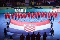 Malmo: Hrvatska protiv Slovenije u drugom krugu EHF Europskog prvenstva Malmo: Hrvatska protiv Slovenije u drugom krugu EHF Europskog prvenstva