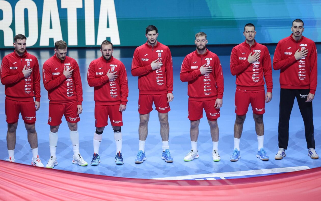 Malmo: Hrvatska protiv Slovenije u drugom krugu EHF Europskog prvenstva Malmo: Hrvatska protiv Slovenije u drugom krugu EHF Europskog prvenstva