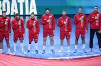 Malmo: Hrvatska protiv Slovenije u drugom krugu EHF Europskog prvenstva Malmo: Hrvatska protiv Slovenije u drugom krugu EHF Europskog prvenstva