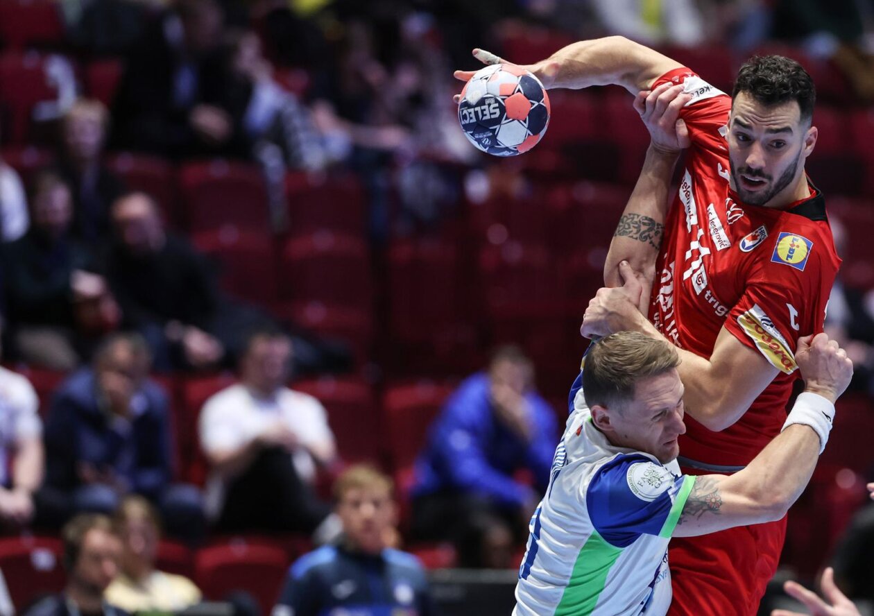 Malmo: Hrvatska protiv Slovenije u drugom krugu EHF Europskog prvenstva Malmo: Hrvatska protiv Slovenije u drugom krugu EHF Europskog prvenstva