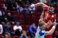 Malmo: Hrvatska protiv Slovenije u drugom krugu EHF Europskog prvenstva Malmo: Hrvatska protiv Slovenije u drugom krugu EHF Europskog prvenstva