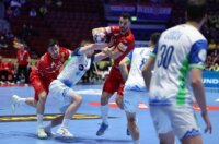 Malmo: Hrvatska protiv Slovenije u drugom krugu EHF Europskog prvenstva Malmo: Hrvatska protiv Slovenije u drugom krugu EHF Europskog prvenstva