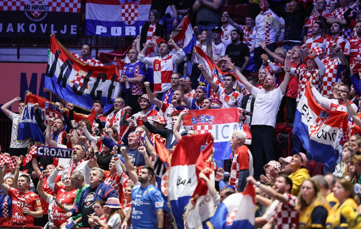 Malmo: Hrvatska protiv Slovenije u drugom krugu EHF Europskog prvenstva Malmo: Hrvatska protiv Slovenije u drugom krugu EHF Europskog prvenstva