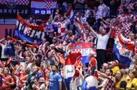 Malmo: Hrvatska protiv Slovenije u drugom krugu EHF Europskog prvenstva Malmo: Hrvatska protiv Slovenije u drugom krugu EHF Europskog prvenstva