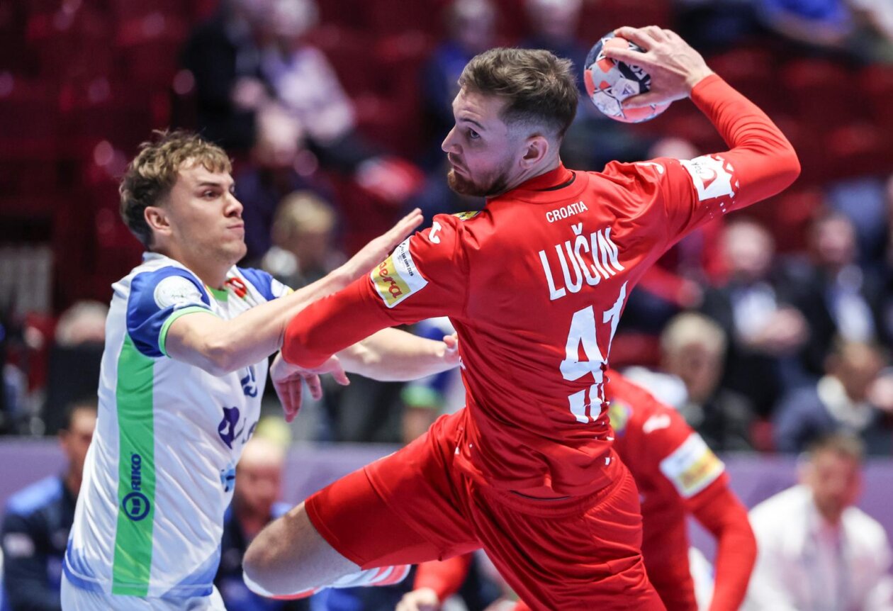 Malmo: Hrvatska protiv Slovenije u drugom krugu EHF Europskog prvenstva Malmo: Hrvatska protiv Slovenije u drugom krugu EHF Europskog prvenstva