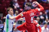 Malmo: Hrvatska protiv Slovenije u drugom krugu EHF Europskog prvenstva Malmo: Hrvatska protiv Slovenije u drugom krugu EHF Europskog prvenstva