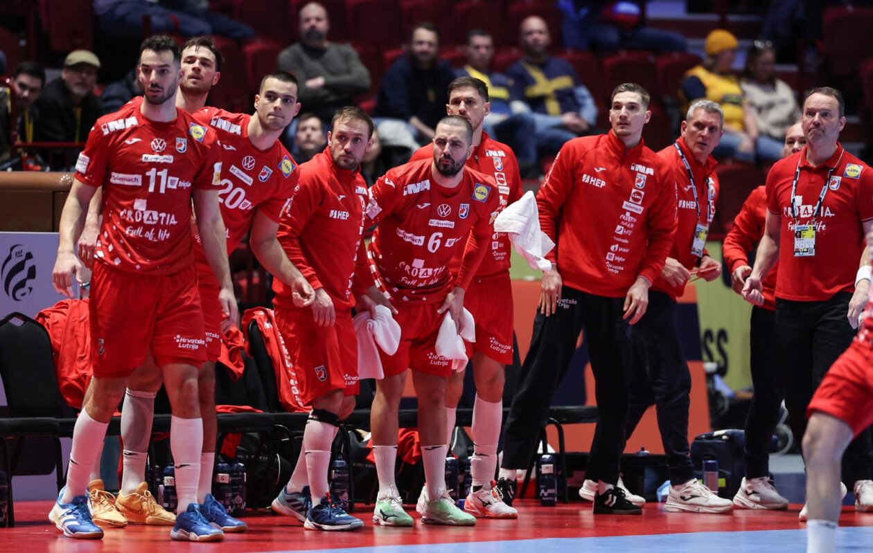 Malmo: Hrvatska protiv Slovenije u drugom krugu EHF Europskog prvenstva Malmo: Hrvatska protiv Slovenije u drugom krugu EHF Europskog prvenstva