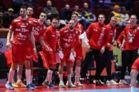 Malmo: Hrvatska protiv Slovenije u drugom krugu EHF Europskog prvenstva Malmo: Hrvatska protiv Slovenije u drugom krugu EHF Europskog prvenstva