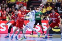 Malmo: Hrvatska protiv Slovenije u drugom krugu EHF Europskog prvenstva Malmo: Hrvatska protiv Slovenije u drugom krugu EHF Europskog prvenstva