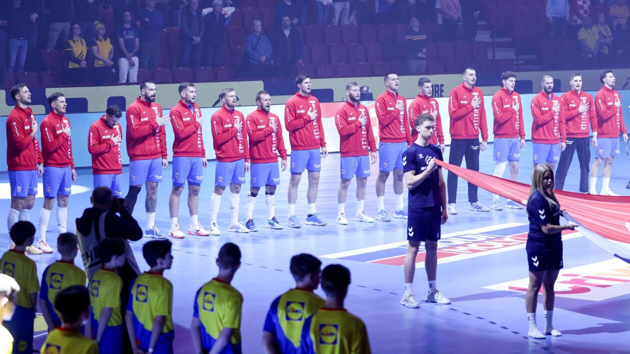 Malmo: Hrvatska i Mađarska u drugom krugu EHF Europskog prvenstva Malmo: Hrvatska i Mađarska u drugom krugu EHF Europskog prvenstva
