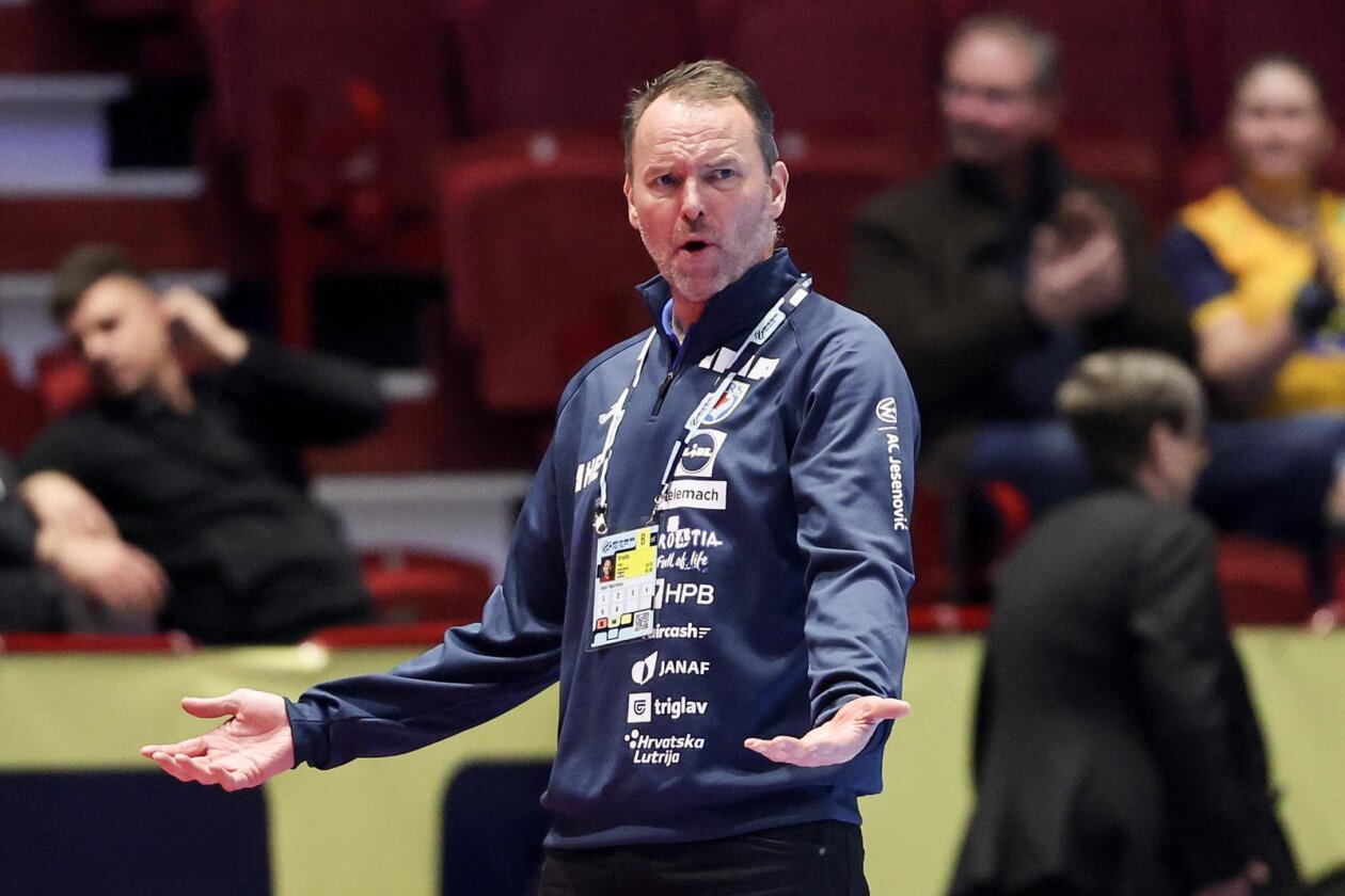 Malmo: Hrvatska i Mađarska u drugom krugu EHF Europskog prvenstva Malmo: Hrvatska i Mađarska u drugom krugu EHF Europskog prvenstva