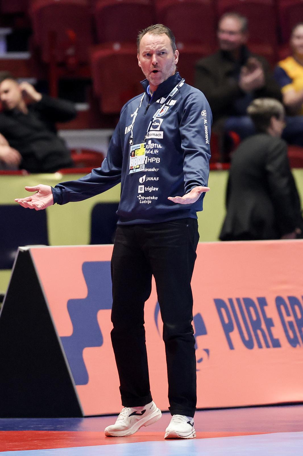 Malmo: Hrvatska i Mađarska u drugom krugu EHF Europskog prvenstva Malmo: Hrvatska i Mađarska u drugom krugu EHF Europskog prvenstva