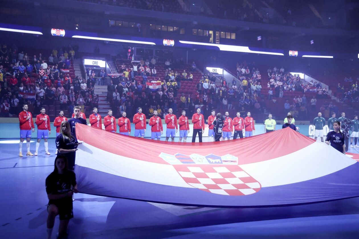 Malmo: Hrvatska i Mađarska u drugom krugu EHF Europskog prvenstva Malmo: Hrvatska i Mađarska u drugom krugu EHF Europskog prvenstva
