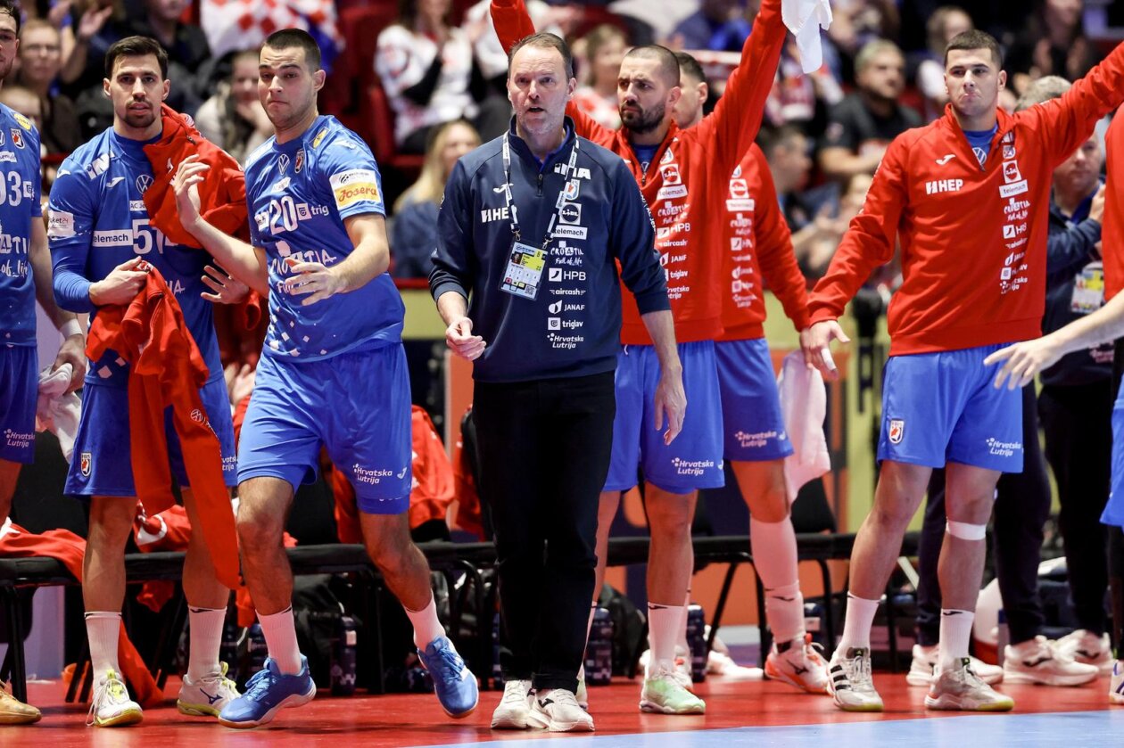 Malmo: Hrvatska i Mađarska u drugom krugu EHF Europskog prvenstva Malmo: Hrvatska i Mađarska u drugom krugu EHF Europskog prvenstva