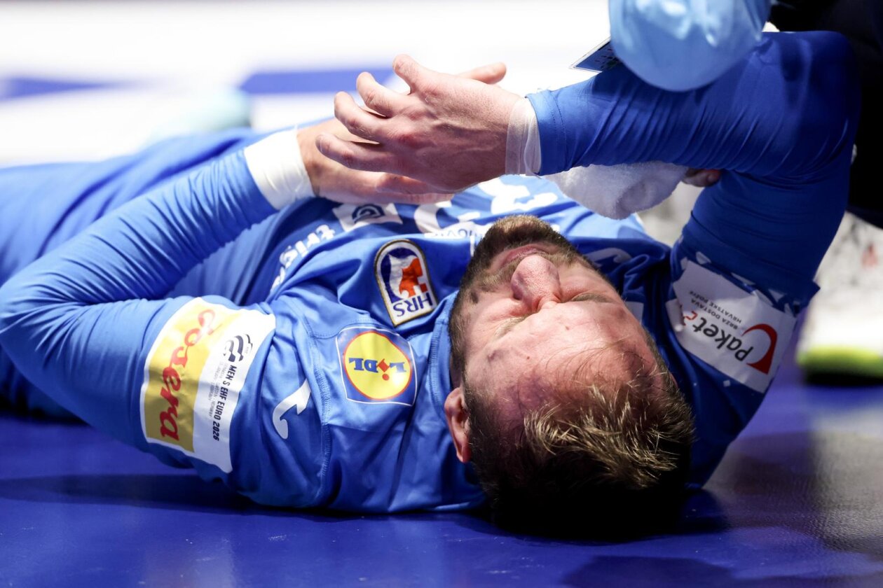 Malmo: Hrvatska i Mađarska u drugom krugu EHF Europskog prvenstva Malmo: Hrvatska i Mađarska u drugom krugu EHF Europskog prvenstva