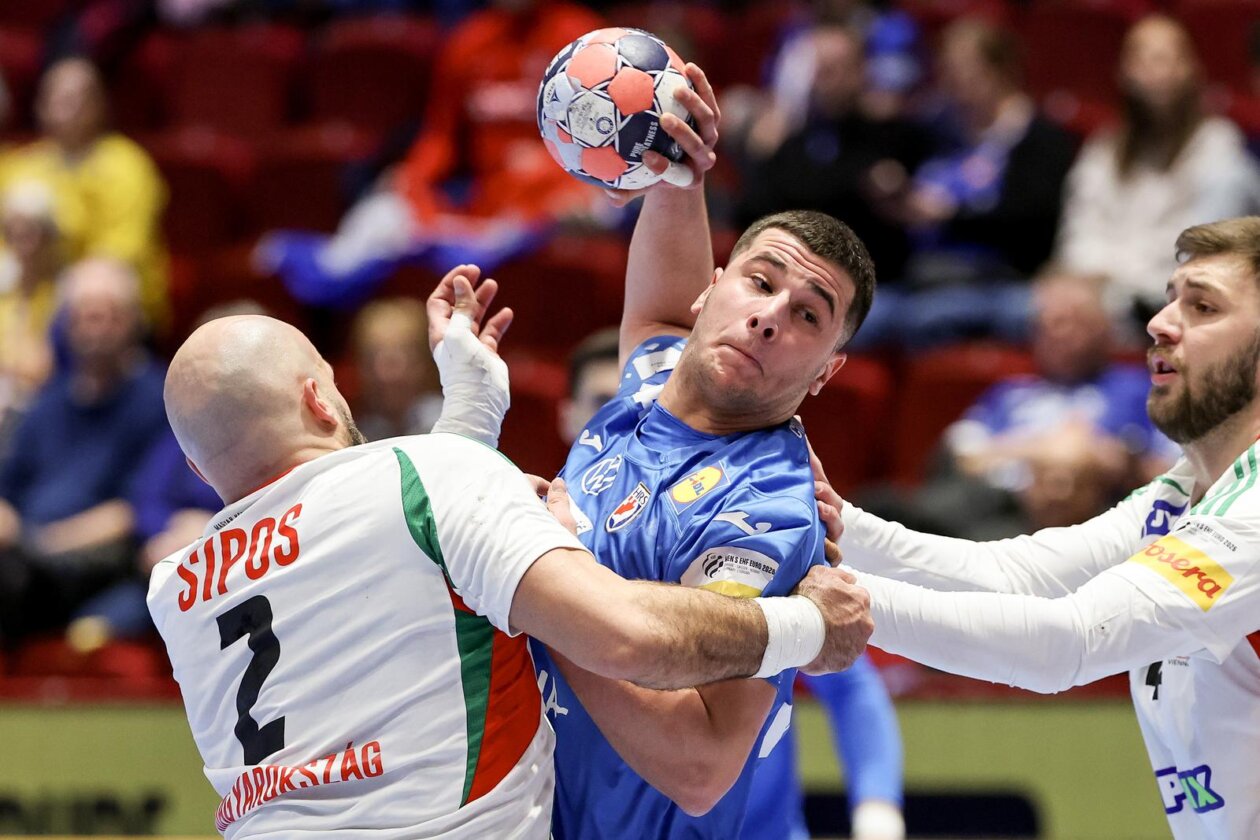 Malmo: Hrvatska i Mađarska u drugom krugu EHF Europskog prvenstva Malmo: Hrvatska i Mađarska u drugom krugu EHF Europskog prvenstva