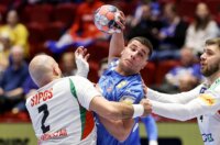 Malmo: Hrvatska i Mađarska u drugom krugu EHF Europskog prvenstva Malmo: Hrvatska i Mađarska u drugom krugu EHF Europskog prvenstva