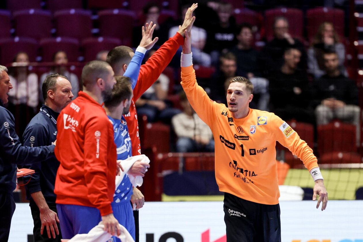 Malmo: Hrvatska i Mađarska u drugom krugu EHF Europskog prvenstva Malmo: Hrvatska i Mađarska u drugom krugu EHF Europskog prvenstva
