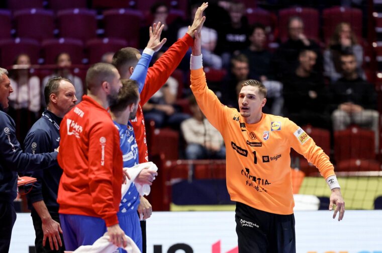 Malmo: Hrvatska i Mađarska u drugom krugu EHF Europskog prvenstva Malmo: Hrvatska i Mađarska u drugom krugu EHF Europskog prvenstva