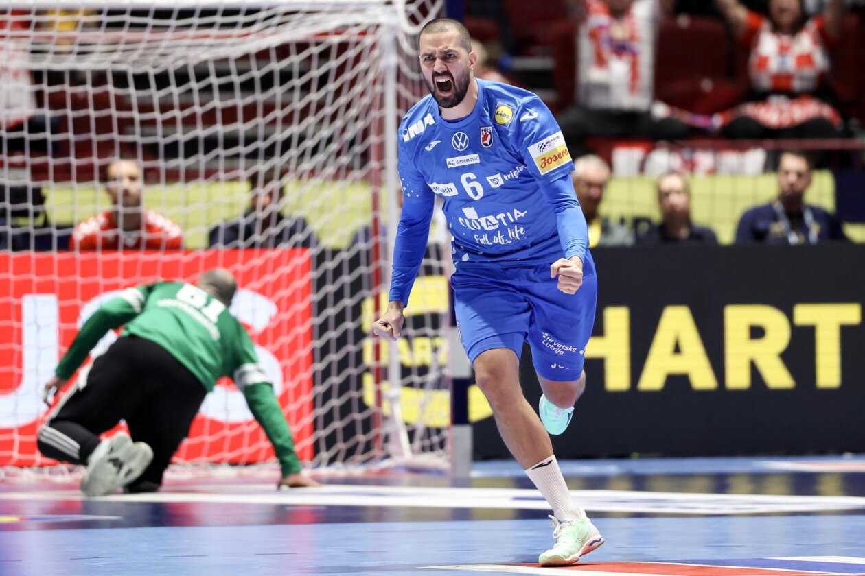 Malmo: Hrvatska i Mađarska u drugom krugu EHF Europskog prvenstva Malmo: Hrvatska i Mađarska u drugom krugu EHF Europskog prvenstva