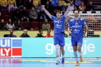 Malmo: Hrvatska i Mađarska u drugom krugu EHF Europskog prvenstva Malmo: Hrvatska i Mađarska u drugom krugu EHF Europskog prvenstva
