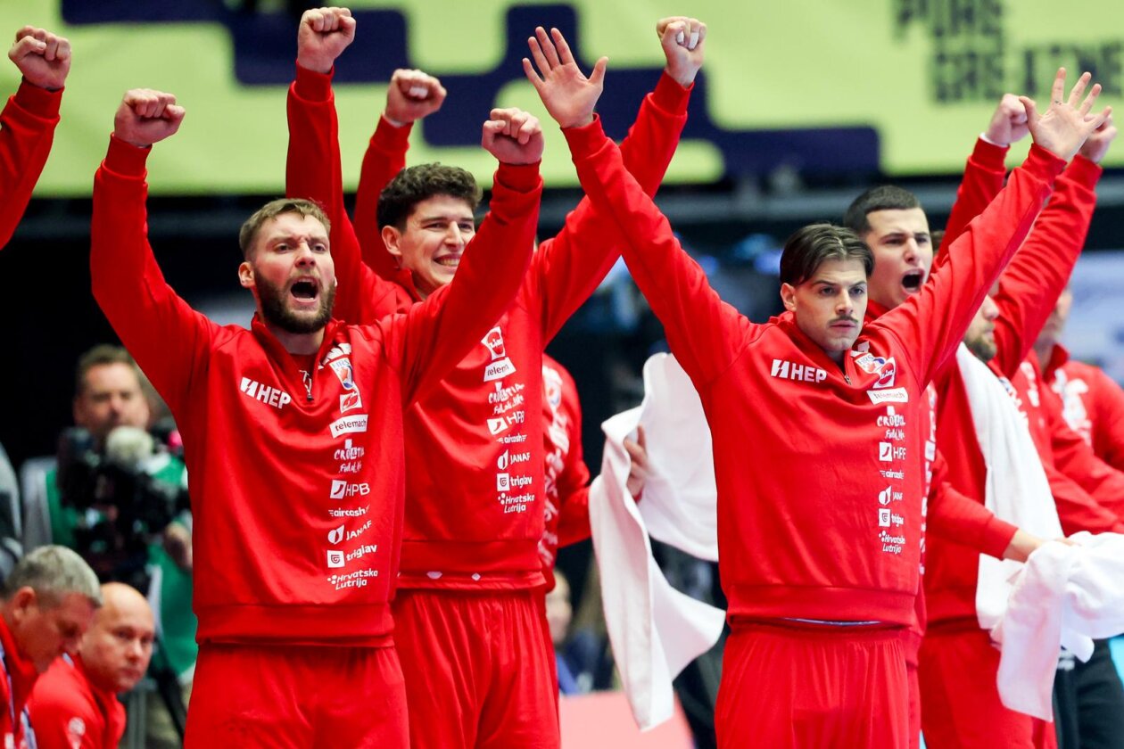 Herning: Hrvatska i Njemačka u polufinalu EHF Europskog prvenstva
