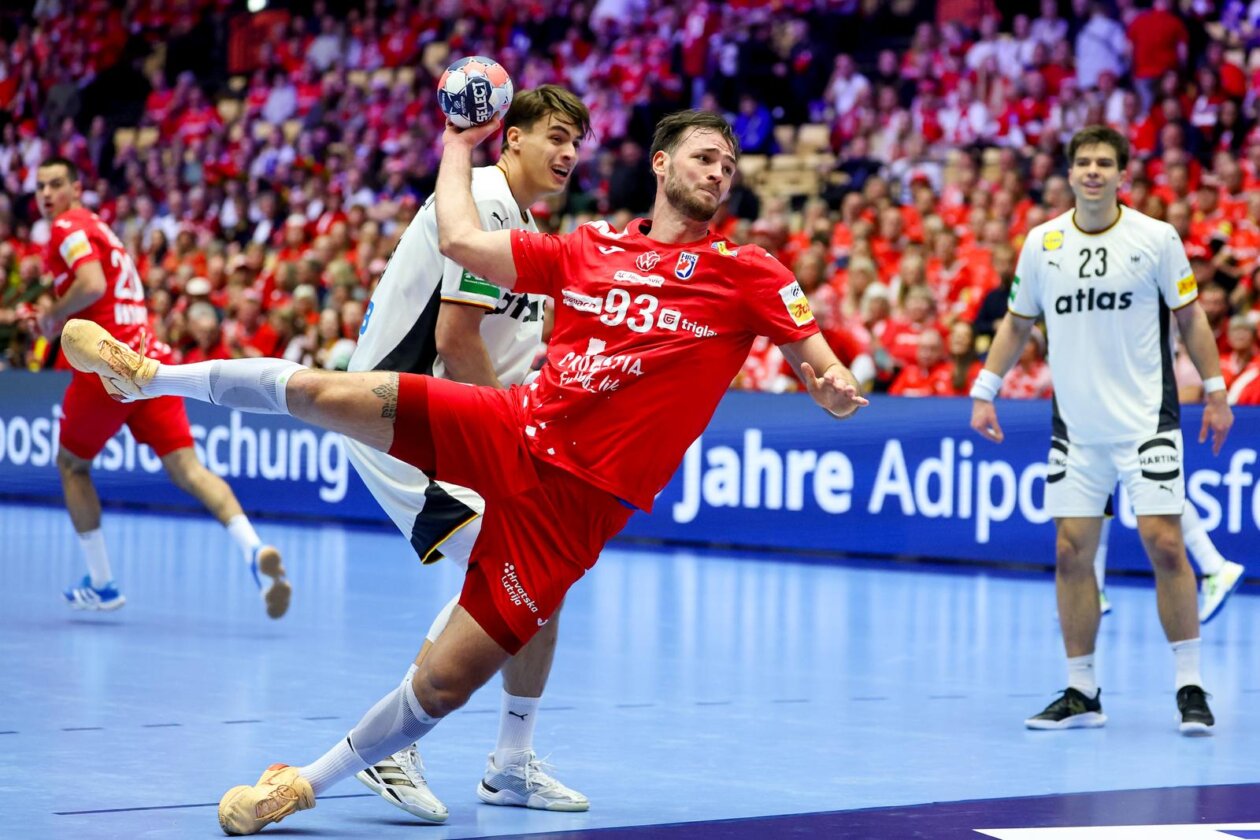 Herning: Hrvatska i Njemačka u polufinalu EHF Europskog prvenstva