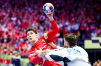 Herning: Hrvatska i Njemačka u polufinalu EHF Europskog prvenstva