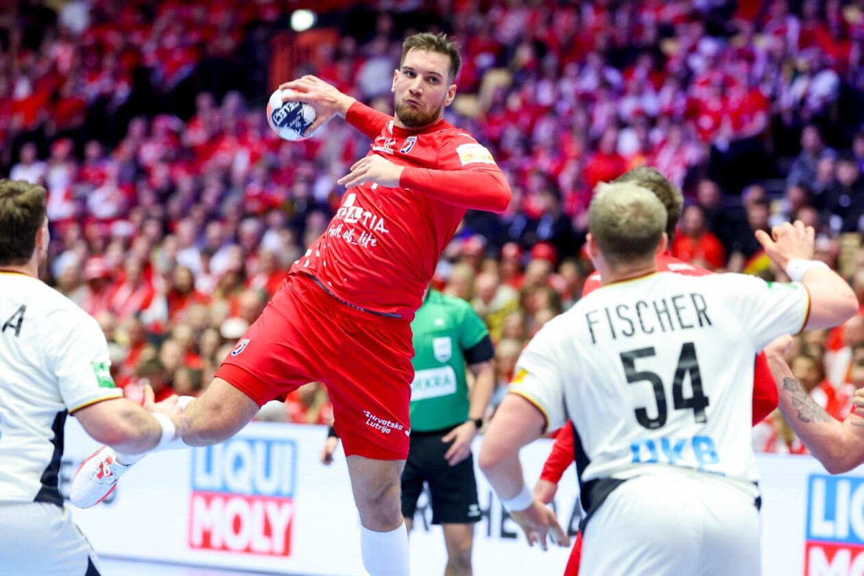 Herning: Hrvatska i Njemačka u polufinalu EHF Europskog prvenstva