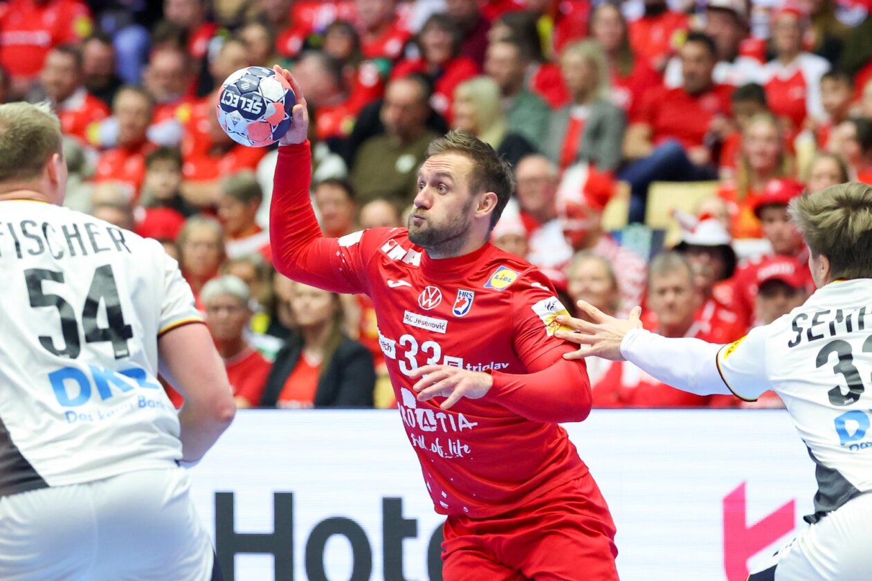 Herning: Hrvatska i Njemačka u polufinalu EHF Europskog prvenstva