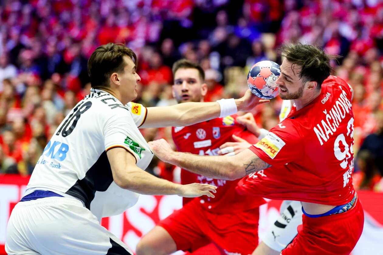 Herning: Hrvatska i Njemačka u polufinalu EHF Europskog prvenstva