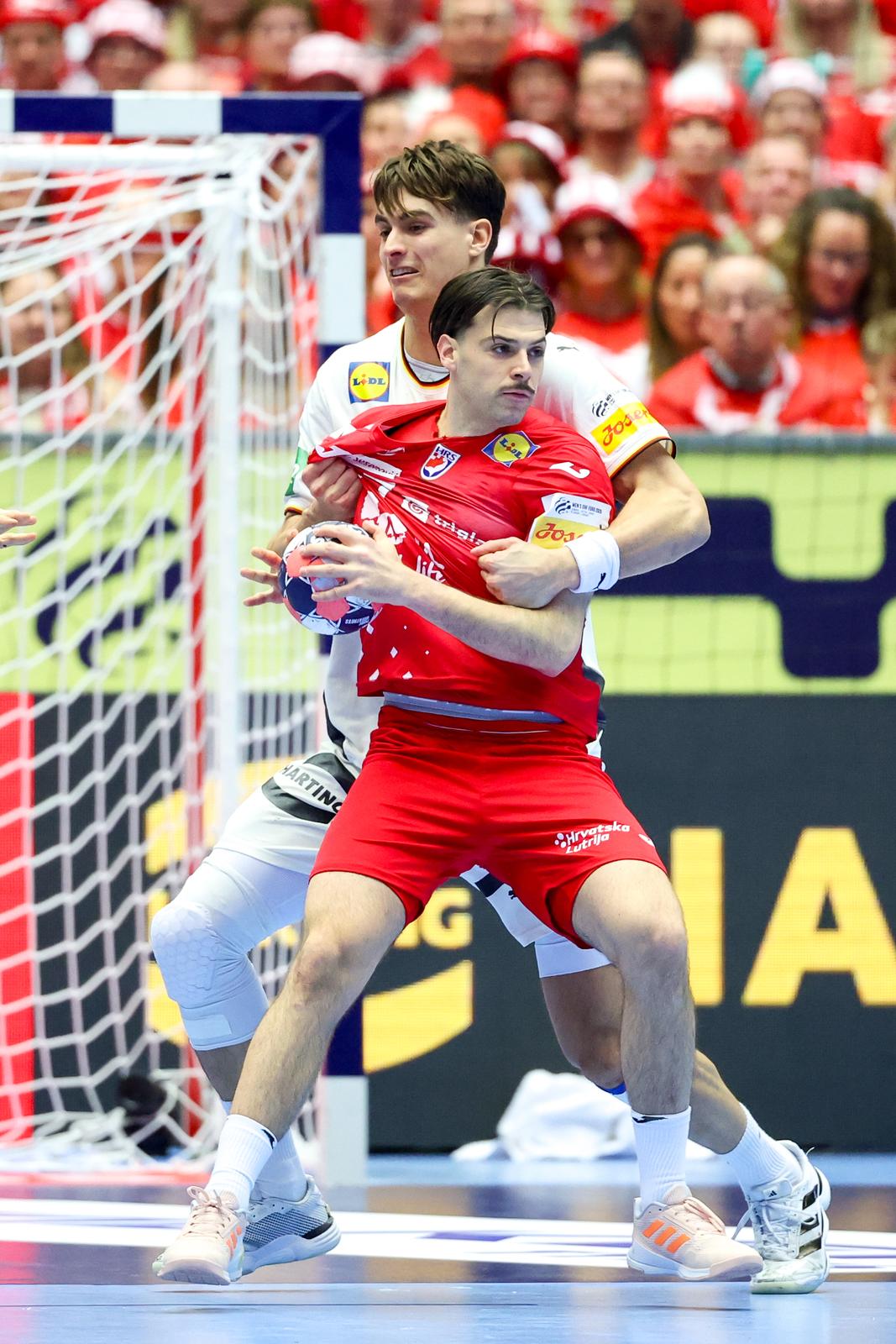 Herning: Hrvatska i Njemačka u polufinalu EHF Europskog prvenstva