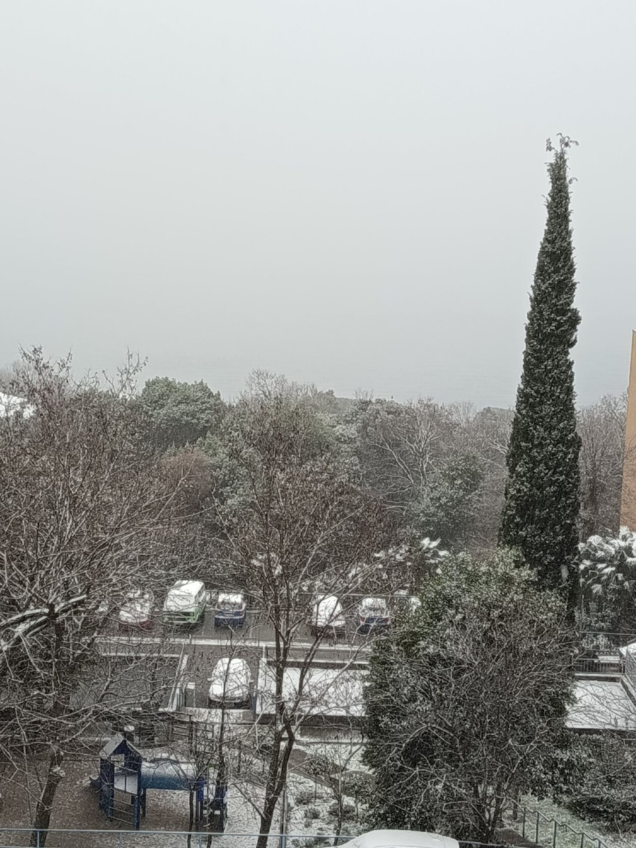 SNIJEG OPATIJA 060126