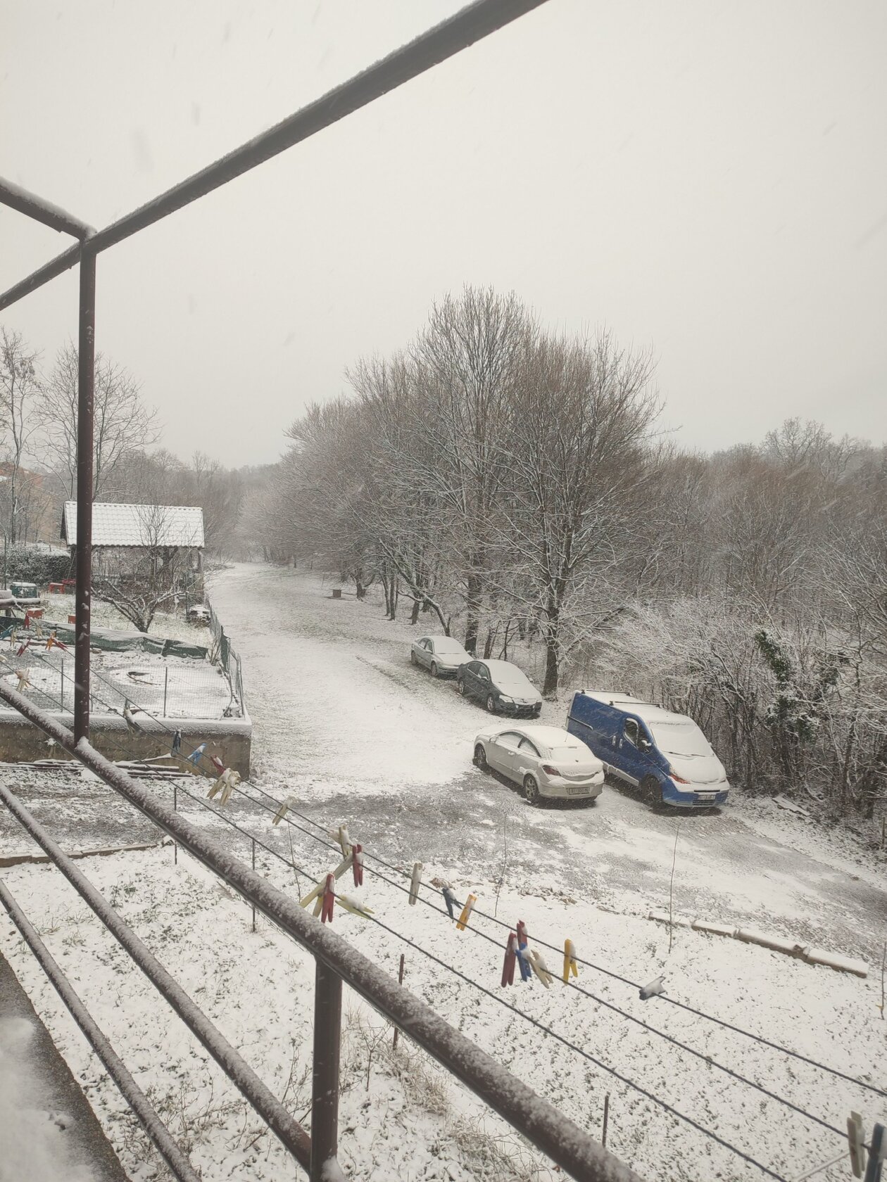 SNIJEG SARŠONI 060126