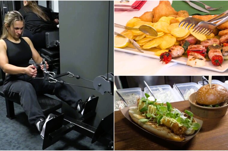 TERETANA HRANA KANAL RI TERETANA HRANA KANAL RI