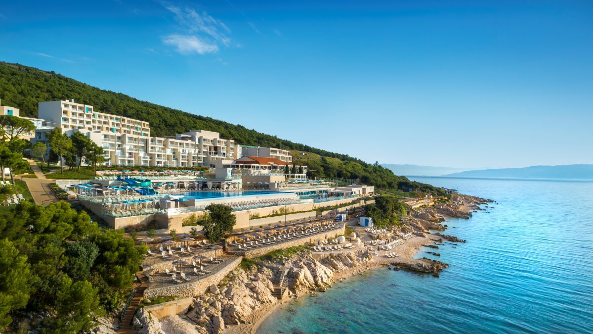 Valamar Bellevue Resort
