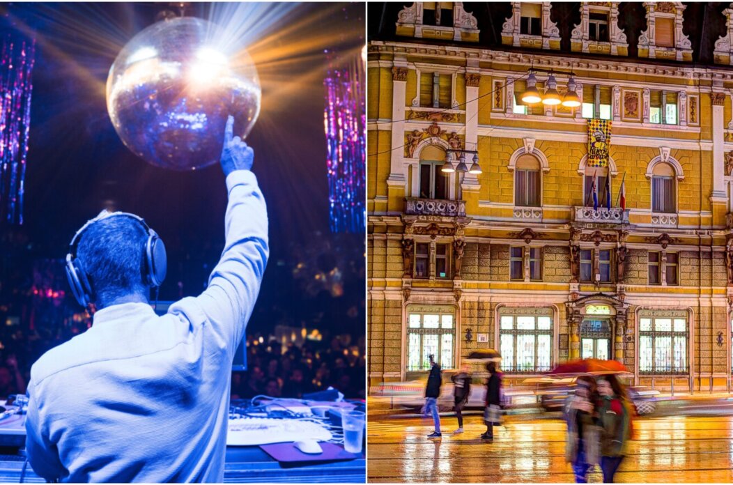 disco revival modello