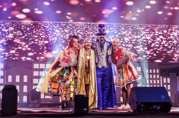 kraljica riječkog karnevala 2026 kraljica riječkog karnevala 2026